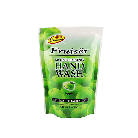 Fruiser Moisturising Hand Wash Apple Refill Pack