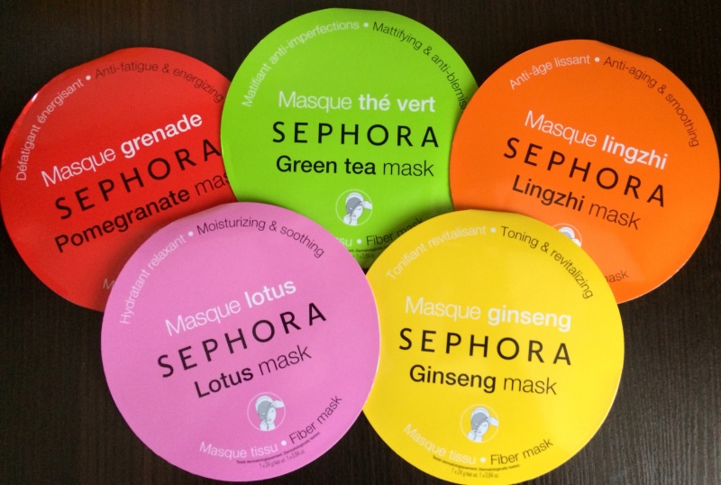 Рейтинг маска 2024. Маски для лица тканевые Sephora. Маска для лица сефора. Маска сефора зеленый чай. Бумажный маски для лица тканевые сефора.