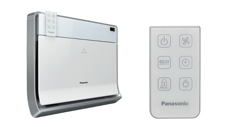 Dual Usage Air Purifier F-PXL45A with ECONAVI nanoe