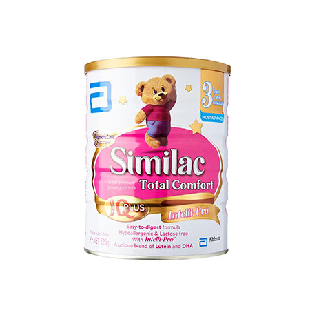 formula similac total comfort 1