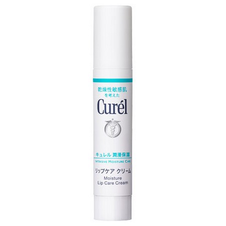 Curél Lip Care Cream