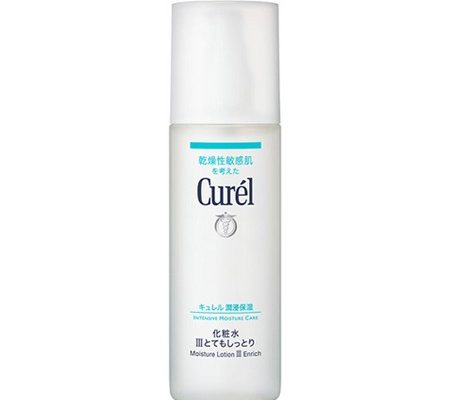 Curél Moisture Lotion III Enrich