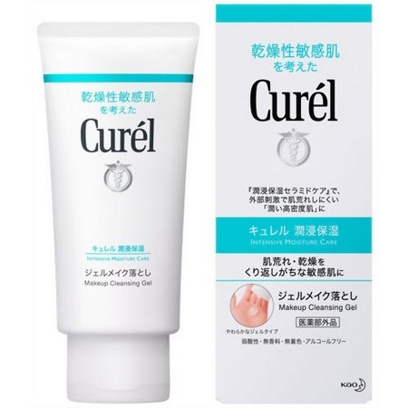 Curél Make up Cleansing Gel