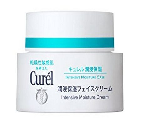 Curél Intensive Moisture Cream