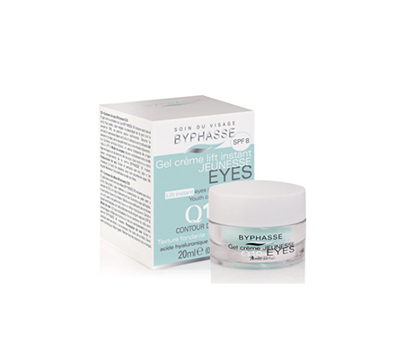 Byphasse Lift Instant Eyes Gel Cream