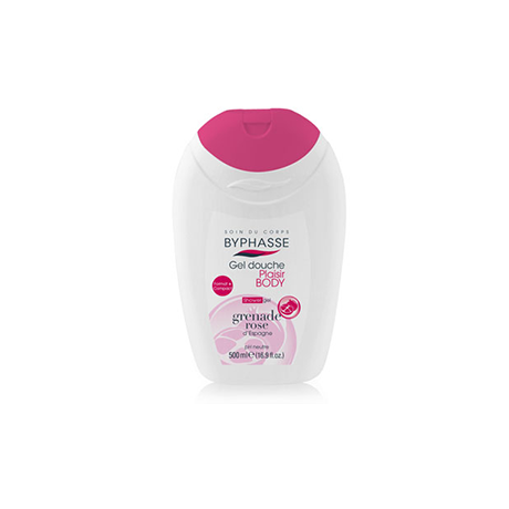 BYPHASSE Plaisir Shower Gel Pink Pomegranate