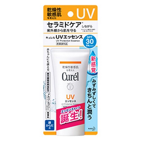 Curél UV Protection Essence SPF30 PA+++