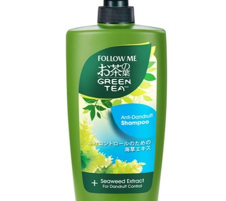 Follow Me Green Tea Anti Dandruff Shampoo