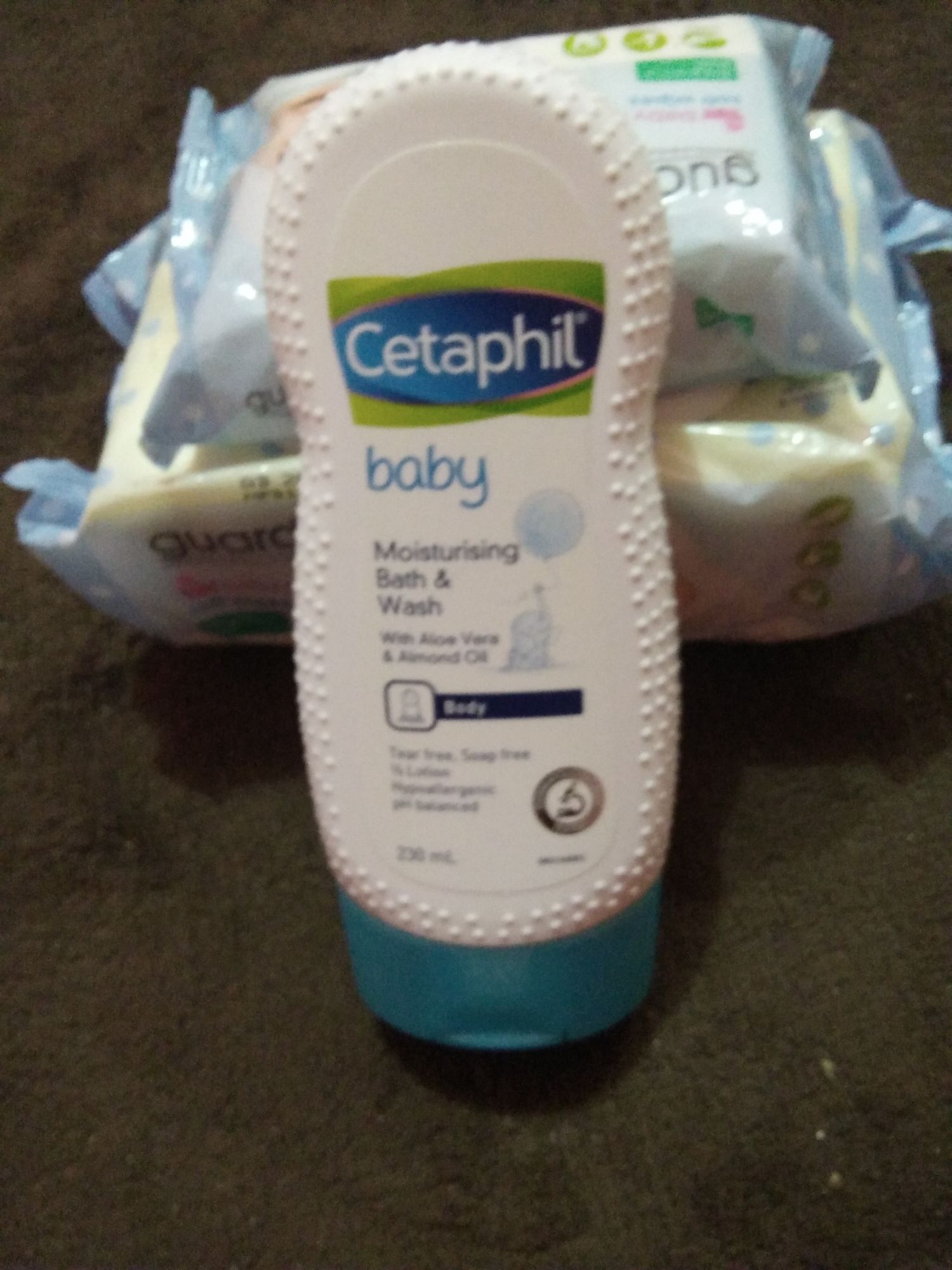 Cetaphil Baby Ultra Moisturising Bath 