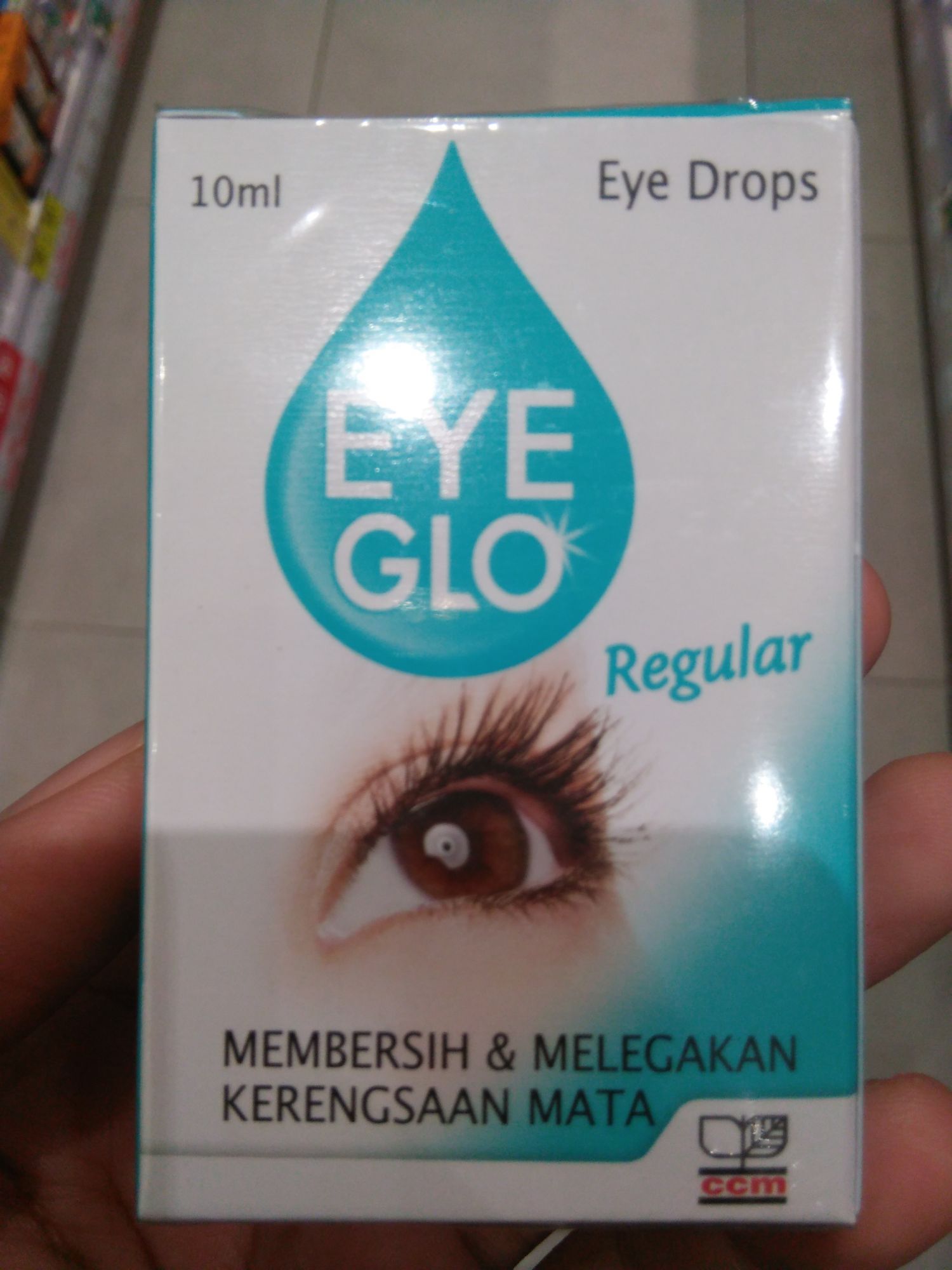 Eye Glo Regular reviews