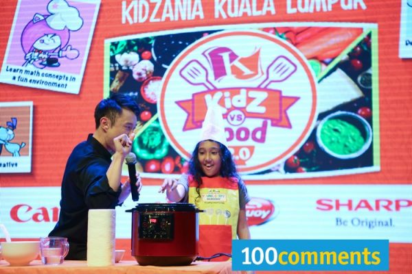 KidZania Kuala Lumpur’s ‘Kidz Vs Food 2.0’'