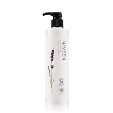 NAVEEN Lavender Mild Shampoo