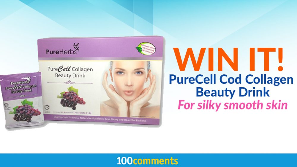 PureCell Cod Collagen Beauty Drink