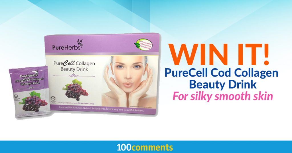 PureCell Cod Collagen Beauty Drink