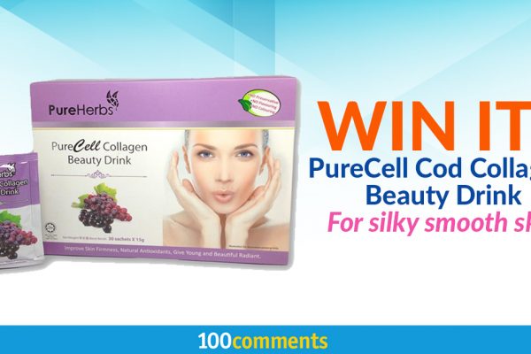 PureCell Cod Collagen Beauty Drink