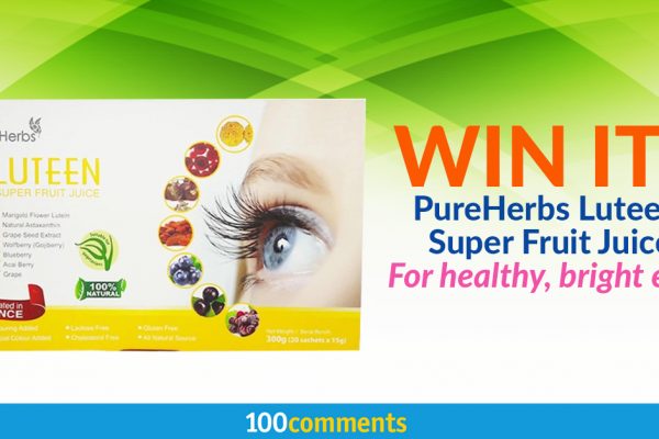 PureHerbs Luteen Super Fruit Juice