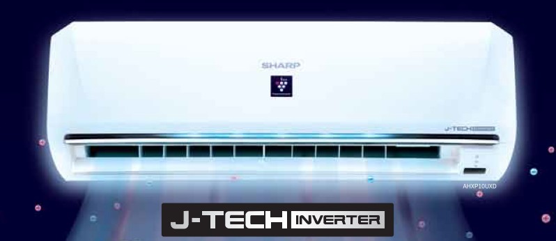 Sharp Inverter Aircond