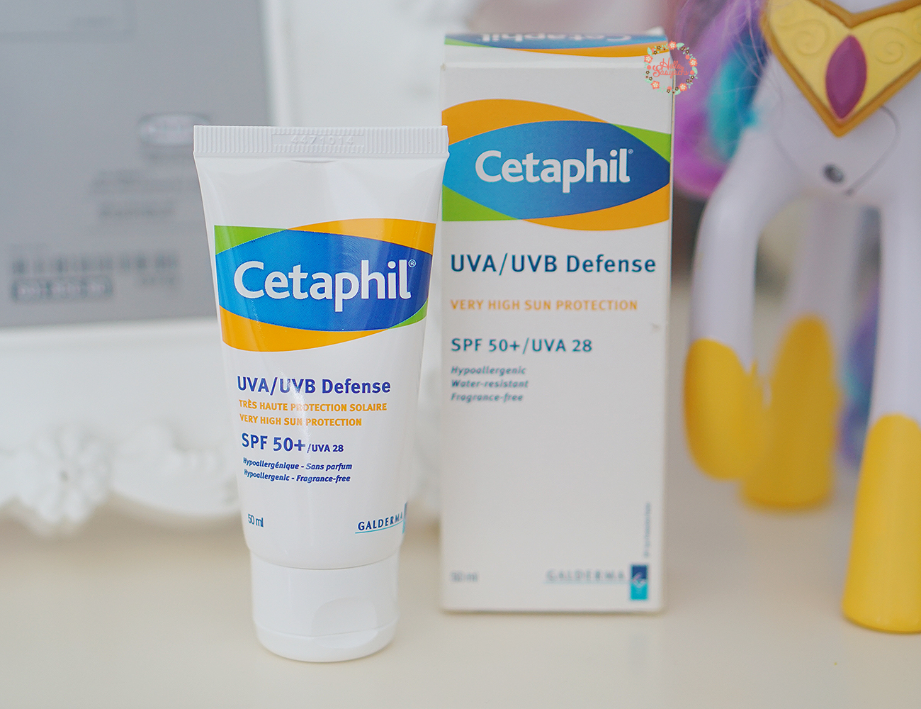 cetaphil sunscreen spf 50 gel review