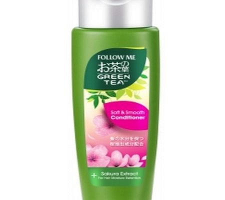 Follow Me Green Tea Soft & Smooth Conditioner