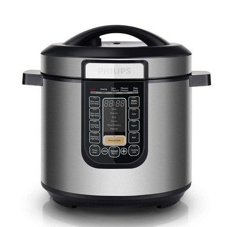 Philips All-in-One Pressure Cooker HD2137 (2024) reviews