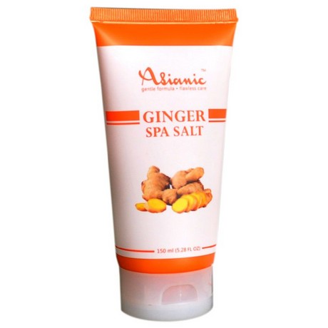 Asianic Ginger Spa Salt Body Scrub