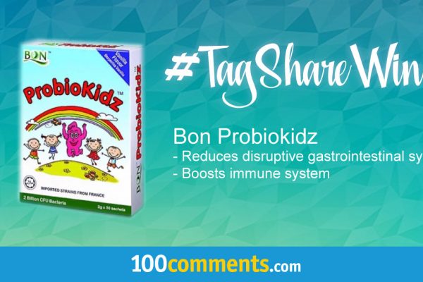 Bon Probiokidz Contest