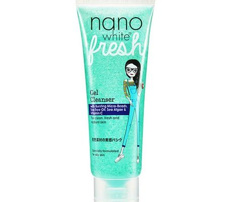 Nano White Fresh Gel Cleanser