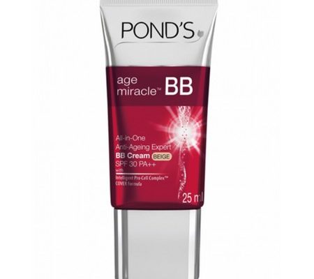 POND'S Age Miracle Cell ReGEN Anti-Aging Expert BB+ Cream