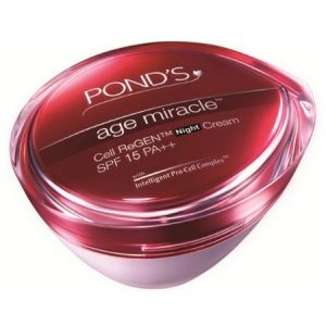 POND'S age Miracle Cell ReGEN Deep Action Night Cream