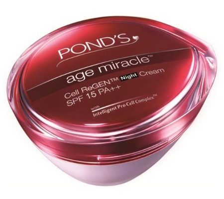 POND'S age Miracle Cell ReGEN Deep Action Night Cream