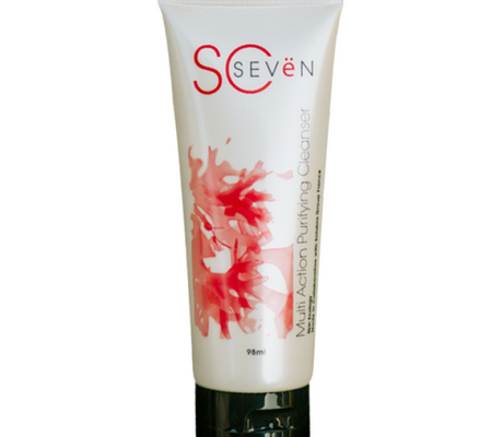 SC Seven Multi Action Purifying Cleanser