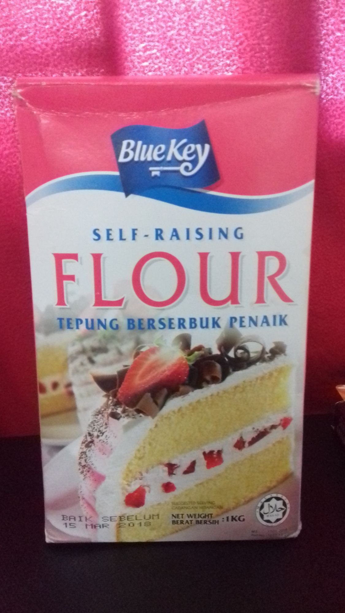 Blue Key Self Raising Flour reviews