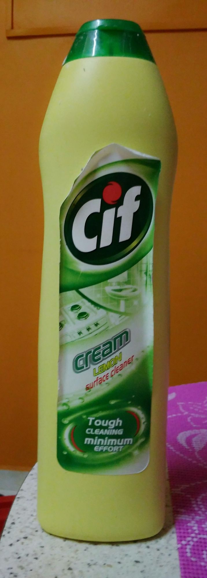 Cif Professional Cream Cleaner Lemon 2L, Commercial Professional Kitchen  and Washroom Cleaning Chemicals, Removes Scum, Water Marks, Burnt On Food,  Watermarks effortlessly - Pro Formula » Janitorial Cleaning Products UK