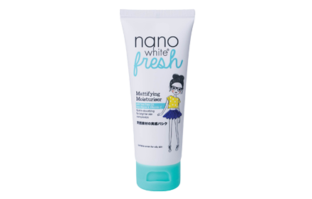 Nano White Fresh Mattifying Moisturizer