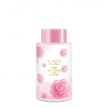 Pika Pika Rose Water Skin Conditioning Toner