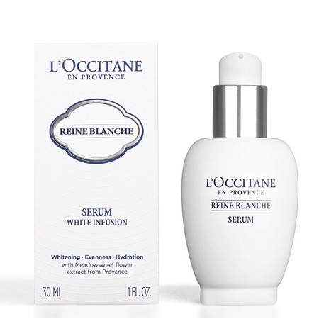 L'OCCITANE Reine Blanche Serum