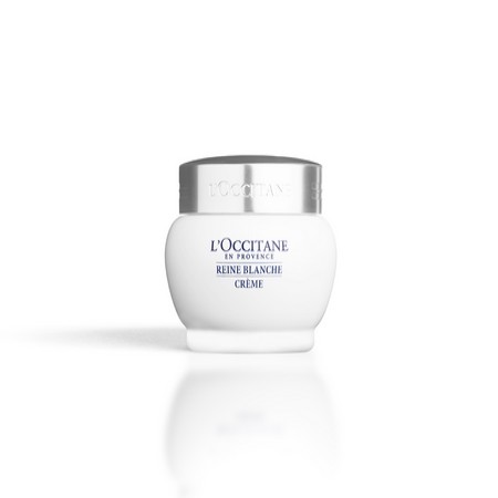 L'OCCITANE Reine Blanche White Infusion Cream