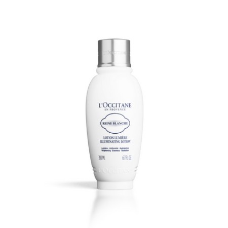 L'OCCITANE Reine Blanche Illuminating Lotion