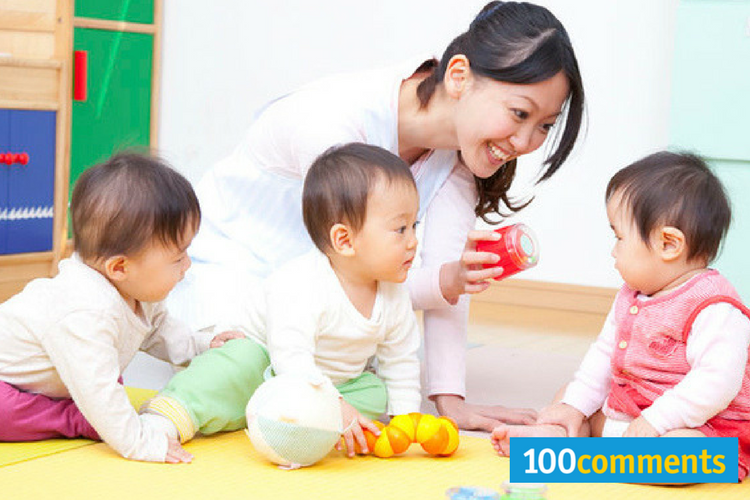 childcare centres