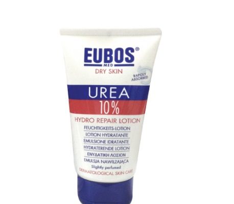EUBOS Urea 10% Hydro Repair Lotion