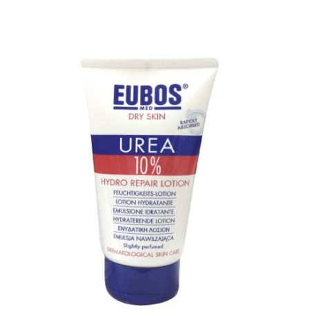 EUBOS Urea 10% Hydro Repair Lotion