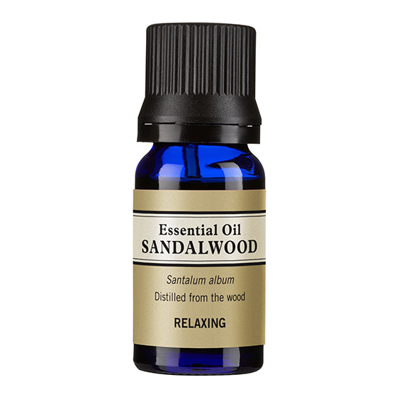 Neal's Yard Remedies Sandalwood Essential Oil