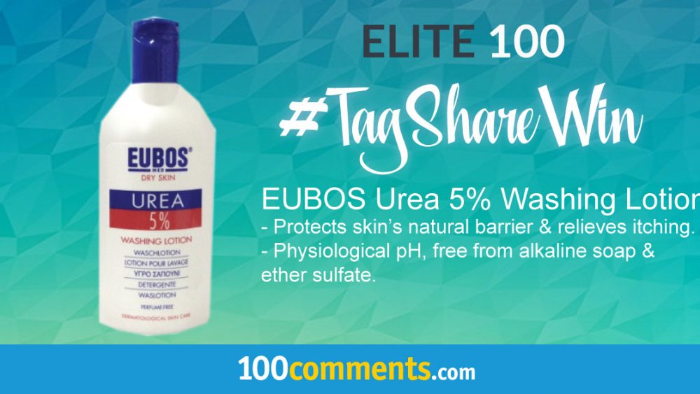 EUBOS-Urea-5%-Washing-Lotion---Elite-100