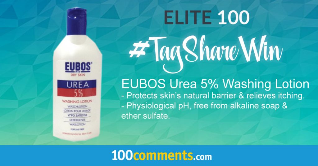 EUBOS-Urea-5%-Washing-Lotion---Elite-100