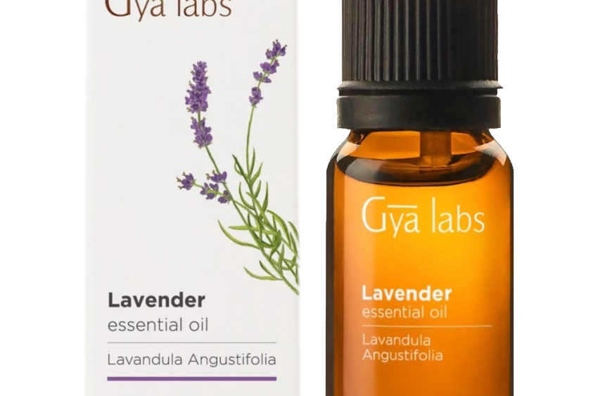 Gya Labs Organic Lavender Essential Oil (Bulgaria)