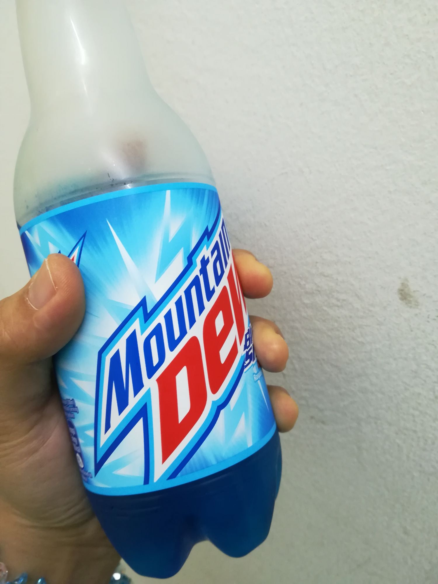 blue mountain dew potion