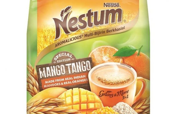 Nestum Mango Tango