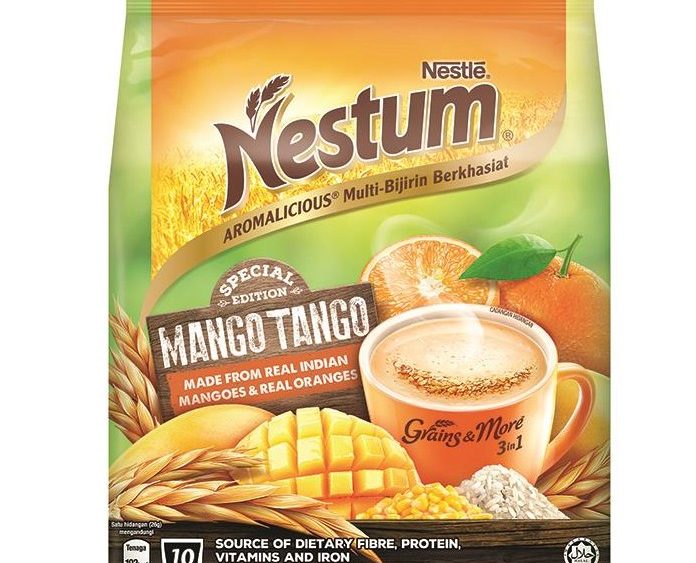 Nestum Mango Tango