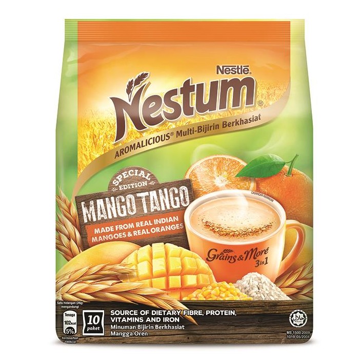 Nestum Mango Tango