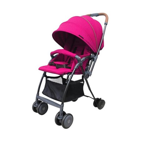 Oyster Air Stroller Wow Pink reviews
